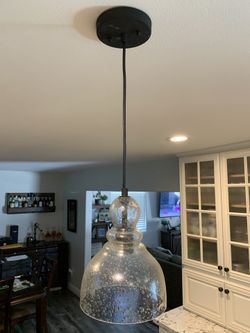 Pendant lights