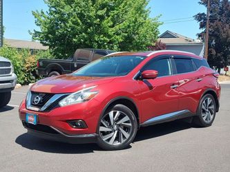 2015 Nissan Murano