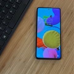 Samsung Galaxy A51 ( Unlocked) 128gb Gray Color