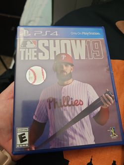 PS4 Game The Show 19