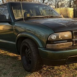 1998 Chevrolet S-10
