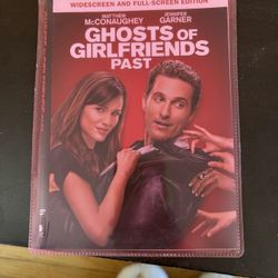Ghosts of Girlfriends Past dvd.  deals on bundles!