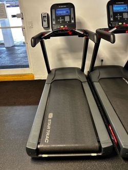 Base 4 Series Treadmill Matte Black LCD display with cup holder
