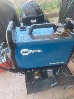 Welder- Millermatic 142 Best offer