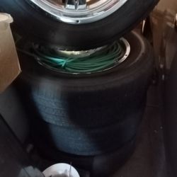Llantas En Venta En Buenas Condiciones 