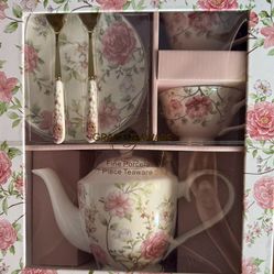 Grace Tea Ware for Two