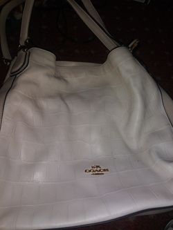 Coach bag
