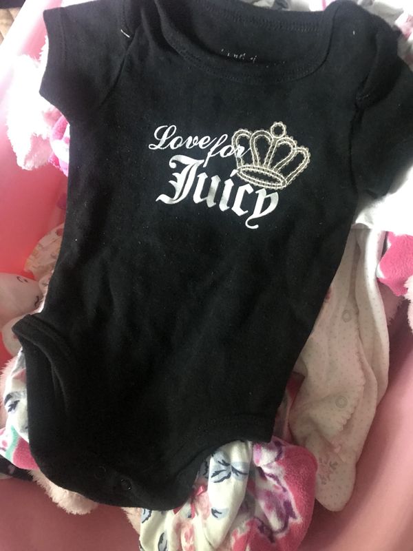 Babygirl Cloths For A Pregnant Women Or Someone Who Just Had A Baby