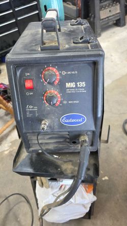 Eastwood 135 welder