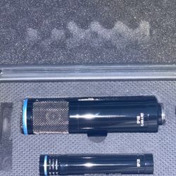 Sterling condenser Microphone 