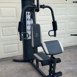 Marcy Home Gym