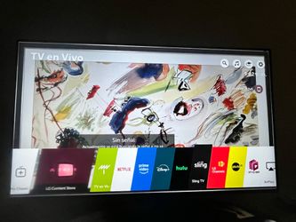 Samsung tv 65”