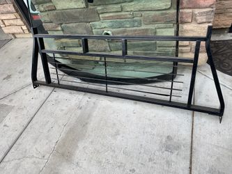 Back racks gmc Ford Chevy dadge