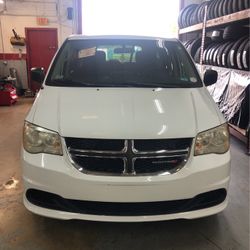2014 Dodge Grand Caravan