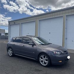 2008 Mazda Mazda3