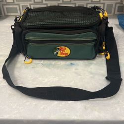 Bass Pro Shop Tackle Bag  And Hayabusa Sabiki Rig Hooks