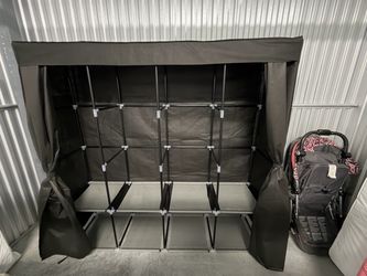 Portable closet