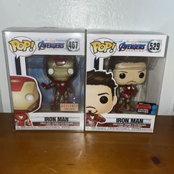 Funko Pops 