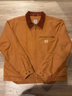Carhartt Duck Detroit Jacket