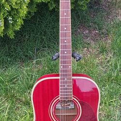 Oscar Schmidt,by Washburn Accoustic