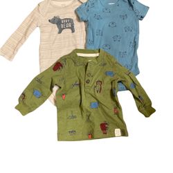 Baby Boy 6 Month Clothes 