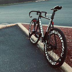 Fixie drops and parts