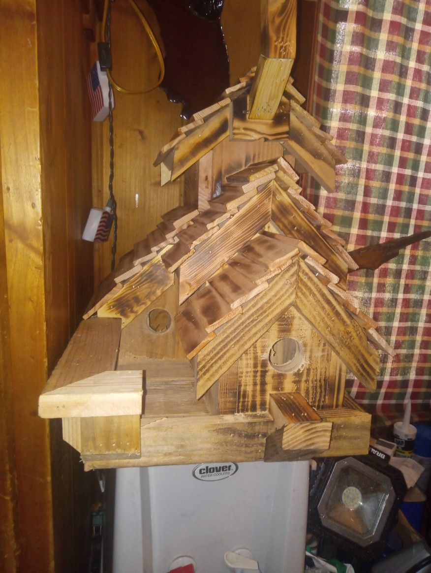Extra Extra Large Birdhouses