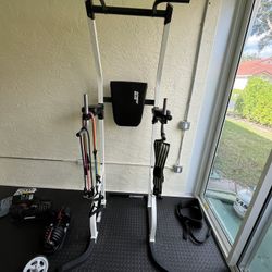 Gym Equipment 