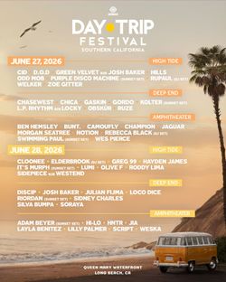 Day Trip Festival
