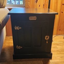 Two Side / End Tables 