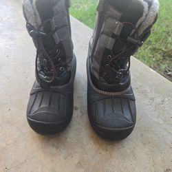 Kid's Snow Boots