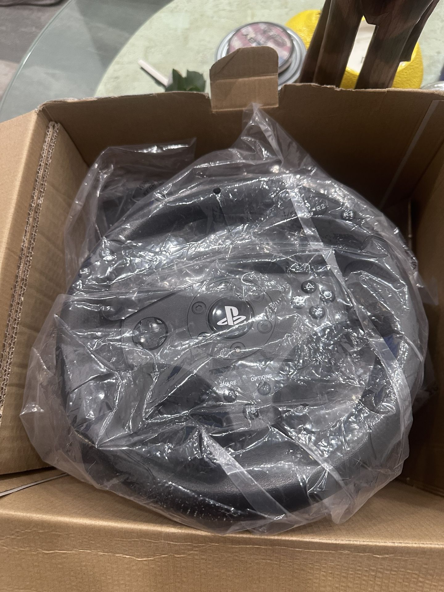 Thrustmaster T80 Racing Wheel