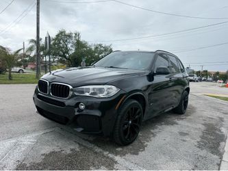 2018 BMW X5 sDrive35i PERFECT READY TO GO
