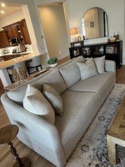 Designer Boulevard Couch