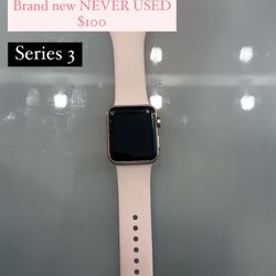 Series 3 Apple Watch