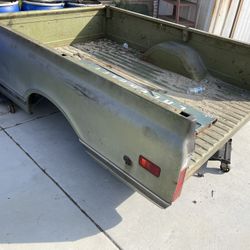 C-10 All Metal Bed