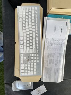 KEYBOARD & MOUSE
