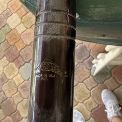 Stuart bent butt Rod