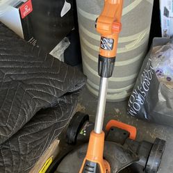 BLACK+DECKER Cordless Lawn Mower, String Trimmer, Edger, 3-in-1