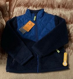 $10, New Boys sweater size XS 4/5