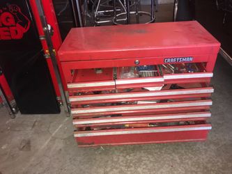 Craftsman Toolbox