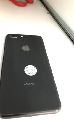 iPhone 8 Plus 64GB T-Mobile