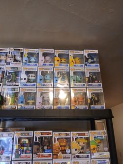 Funko Pop 