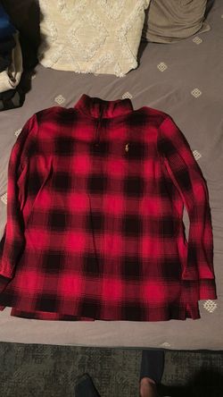 Polo Ralph Lauren Quarter-Zip Pullover XXL