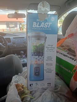 16oz ninja blast