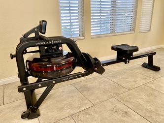 Sunny health -  Water Rowing Machine