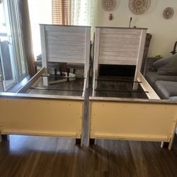Twin Size beds 