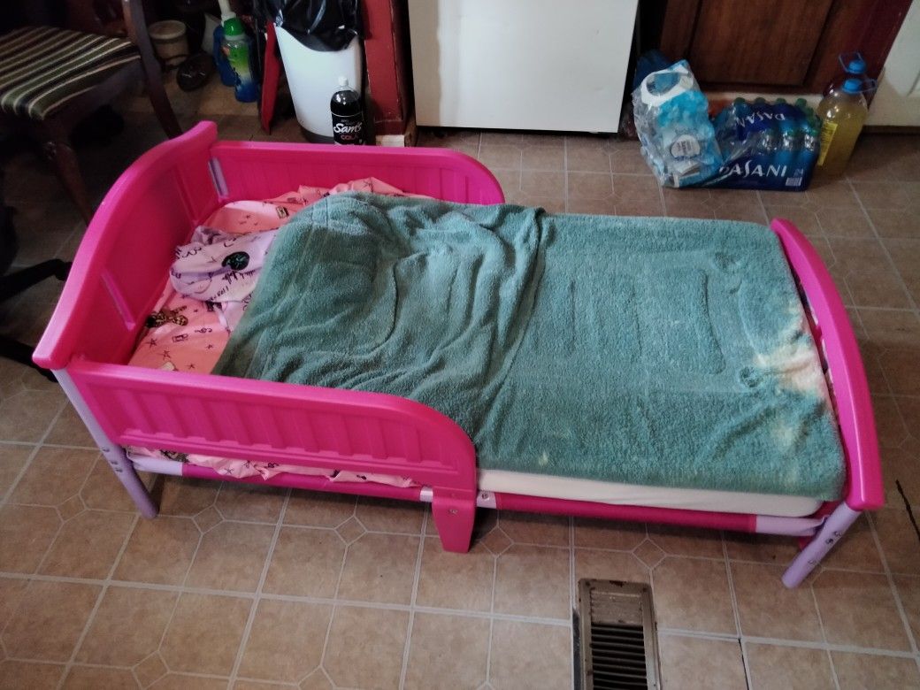 Single Child Bed