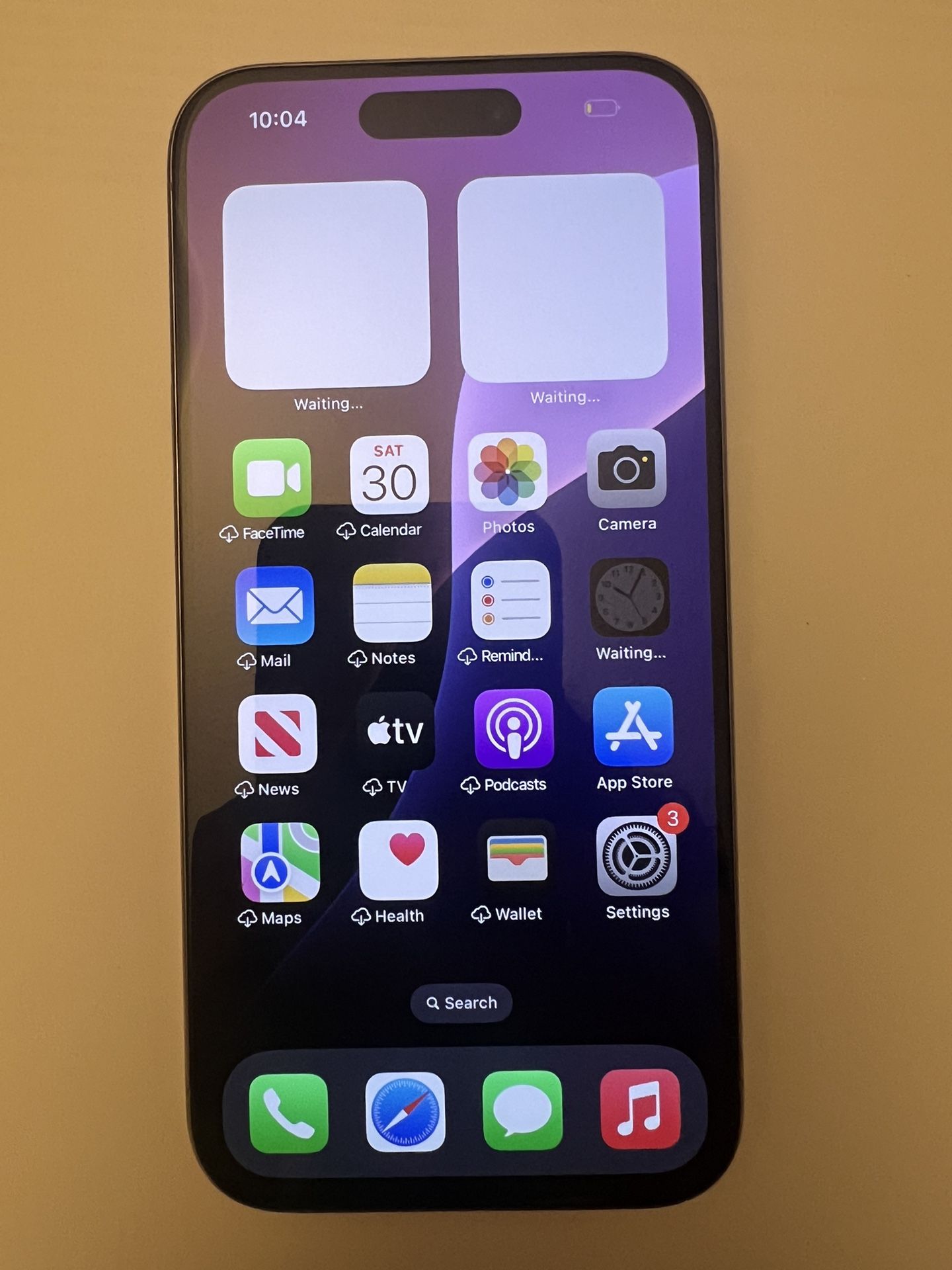 iPhone 16 Pro Max AT&T Cricket