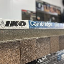 IKO DUAL BROWN 40% Off In Store 🚨🚨